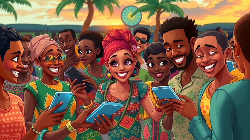 African cultural unity and progress through digitalisation reflecting digital sovereignty africa q&amp;a