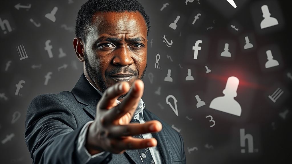 African business owner facing risks of platform dependency in digital sovereignty africa q&amp;a