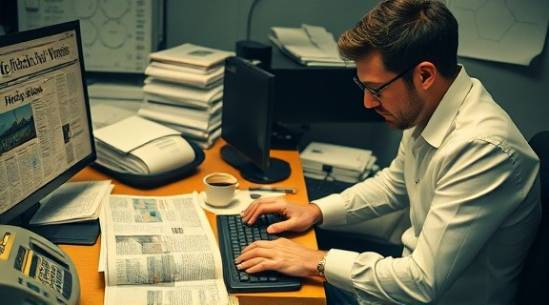 enthusiastic correspondent, inspired, delivering a TV segment, photorealistic, vibrant outdoor festival in East Africa, highly detailed, colorful attire of the crowd, 70mm lens, vibrant warm colors, natural daylight, shot with a 85mm camera lens.